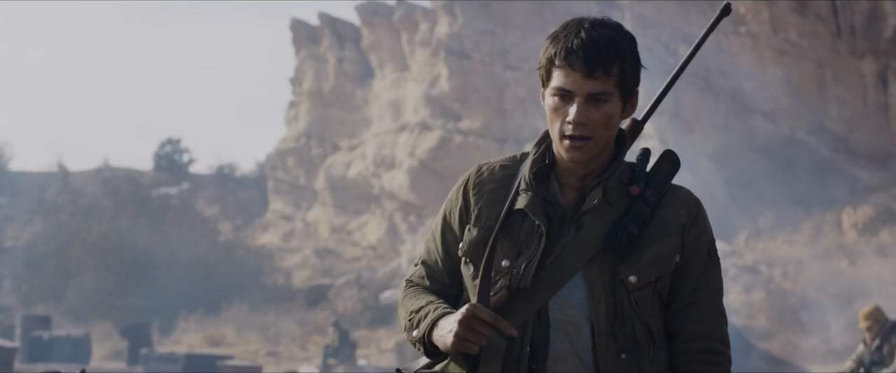 Maze Runner: The Death Cure Featurette - Maze in the Maze (2018) Screen Capture #4