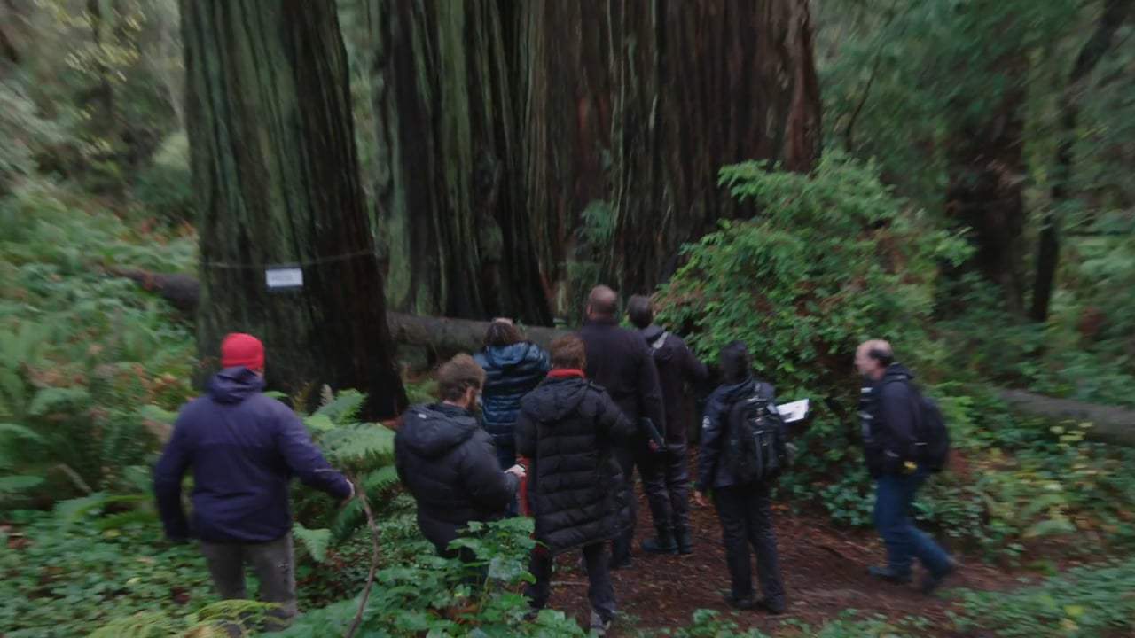 A Wrinkle in Time Featurette - Behind the Scenes (2018) Screen Capture #1
