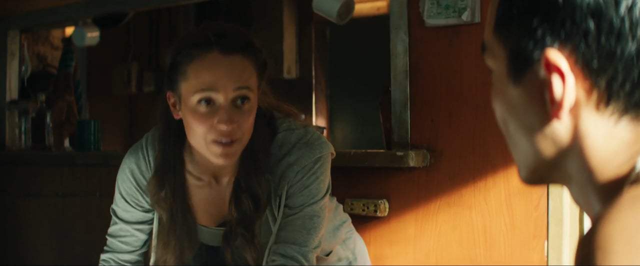 Tomb Raider TV Spot - Adventure (2018) Screen Capture #1