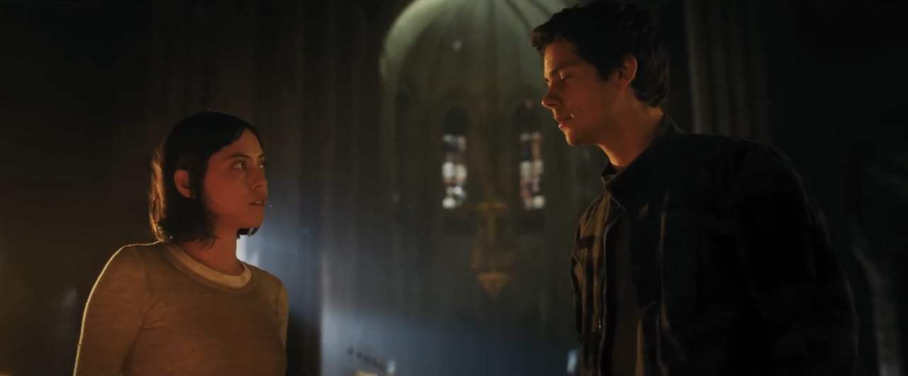 Maze Runner: The Death Cure TV Spot - IMAX II (2018) Screen Capture #3