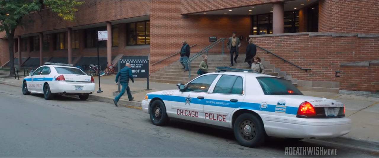 Death Wish TV Spot - Justice (2018) Screen Capture #2
