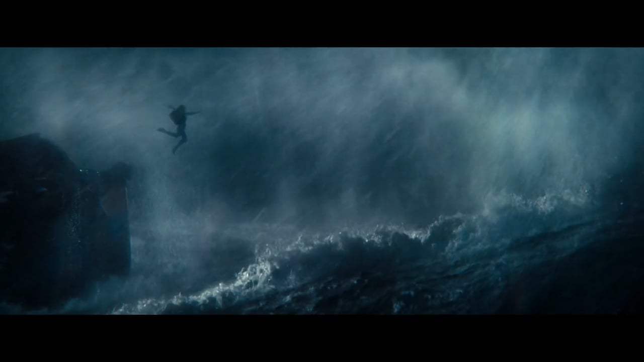 Tomb Raider TV Spot - Begins (2018) Screen Capture #1