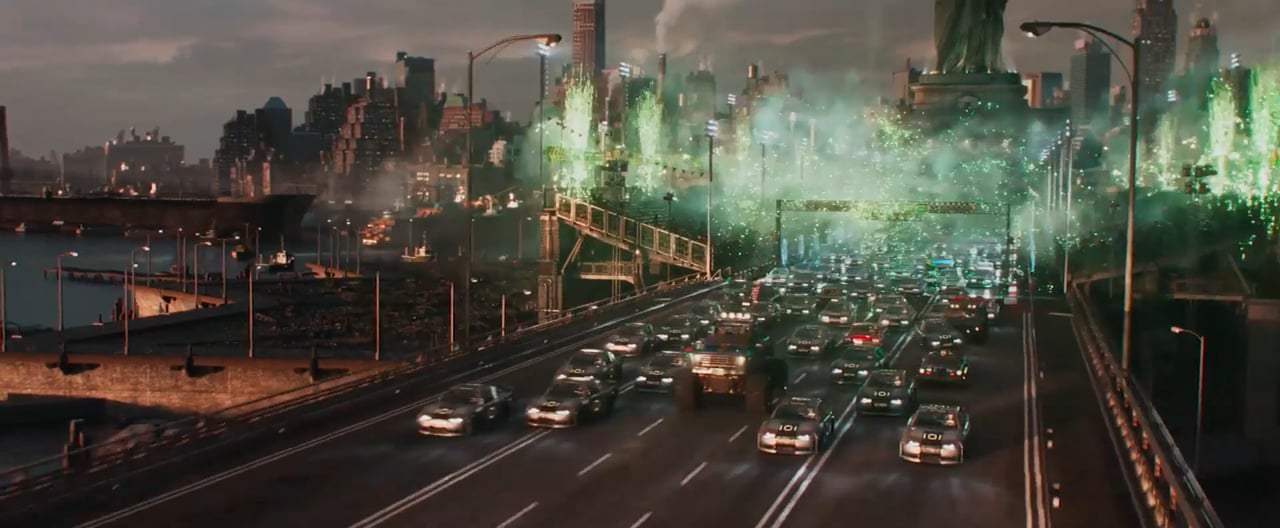 Ready Player One TV Spot - Jump (2018) Screen Capture #2