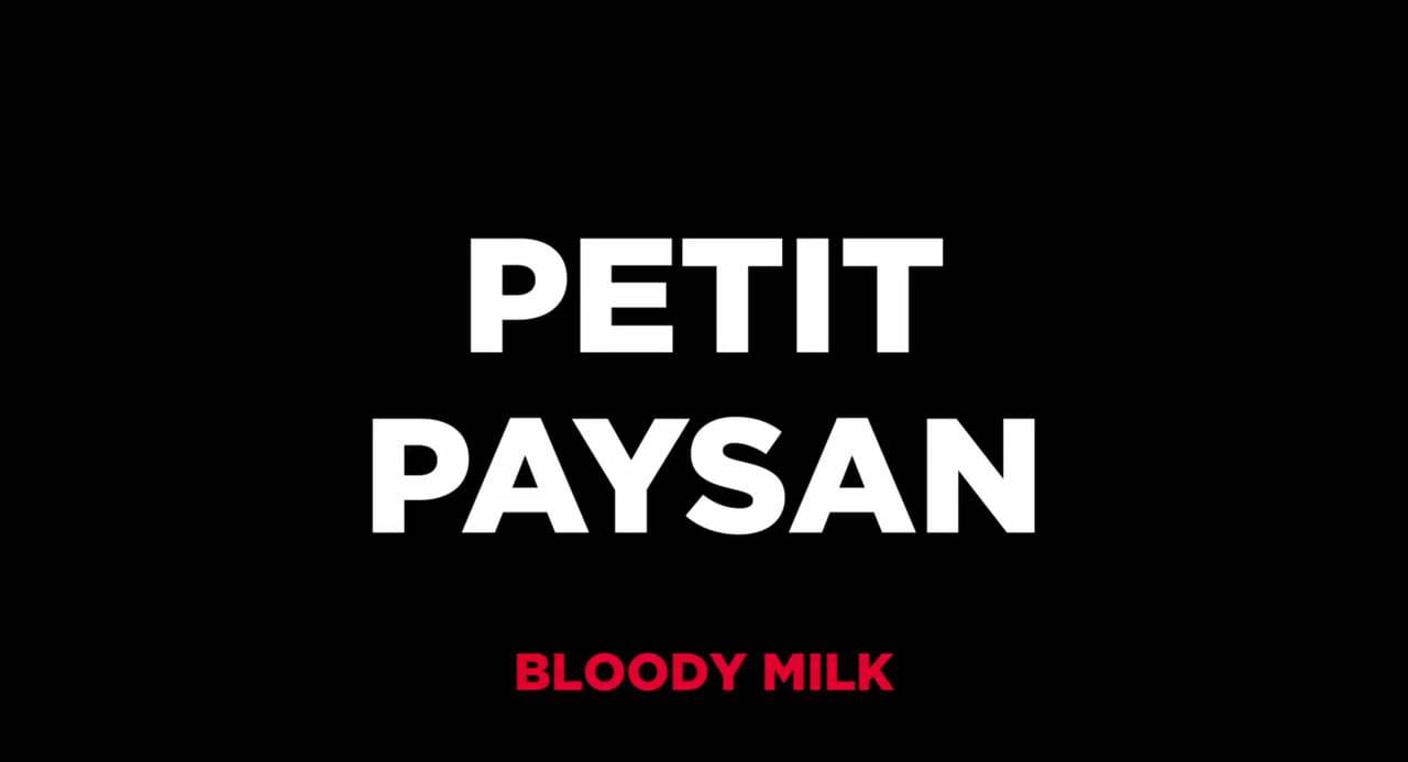 Bloody Milk Trailer (2018) Screen Capture #2