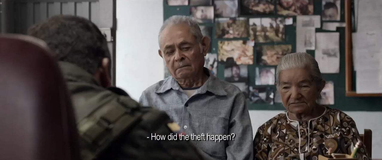Guilty Men Trailer (2018) Screen Capture #3