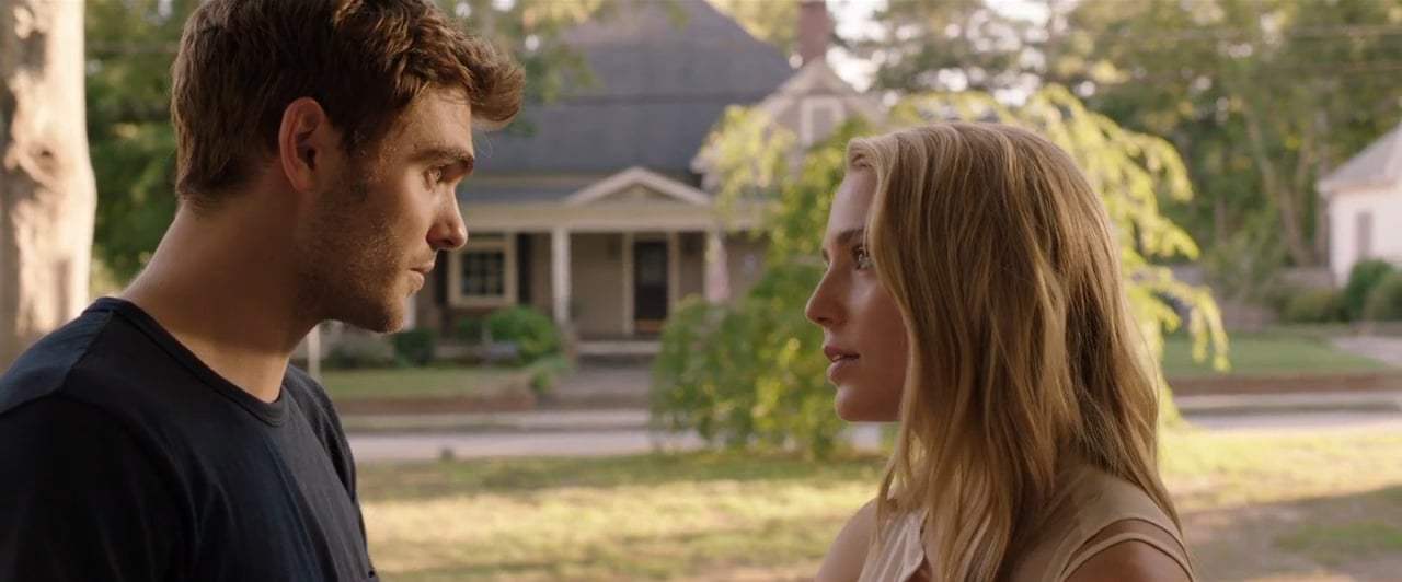 Forever My Girl (2017) - Bill Plays Guitar Screen Capture #2