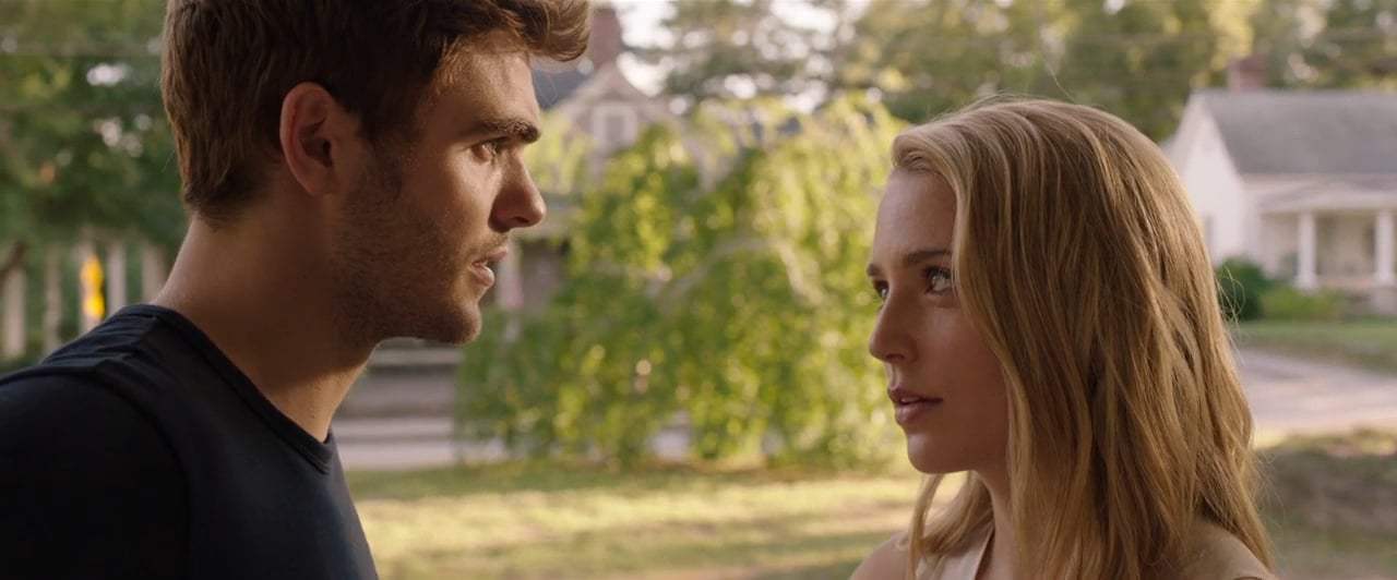 Forever My Girl (2017) - Bill Plays Guitar Screen Capture #3