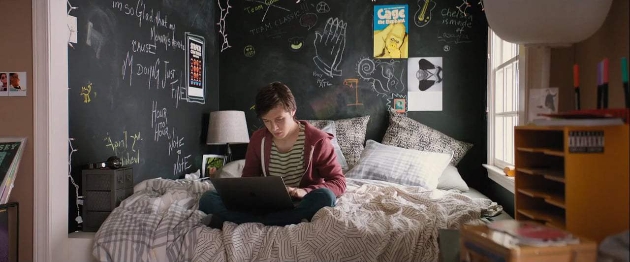 Love, Simon International Trailer (2018) Screen Capture #2