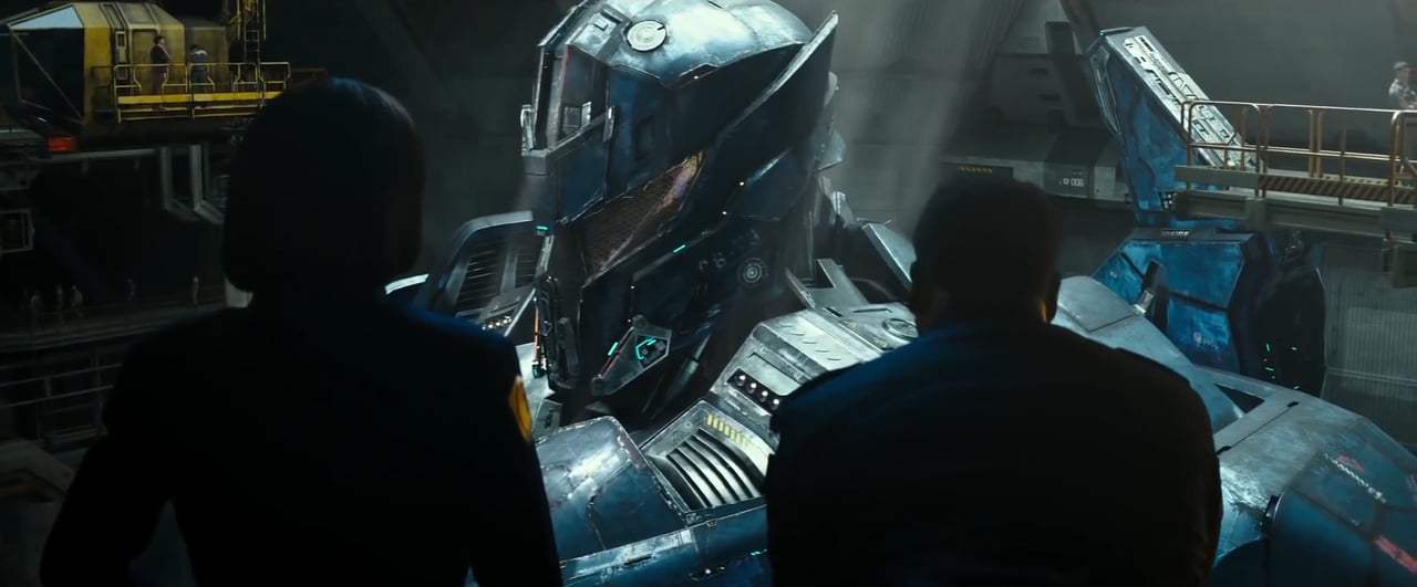 Pacific Rim Uprising Feature Trailer (2018) Screen Capture #1