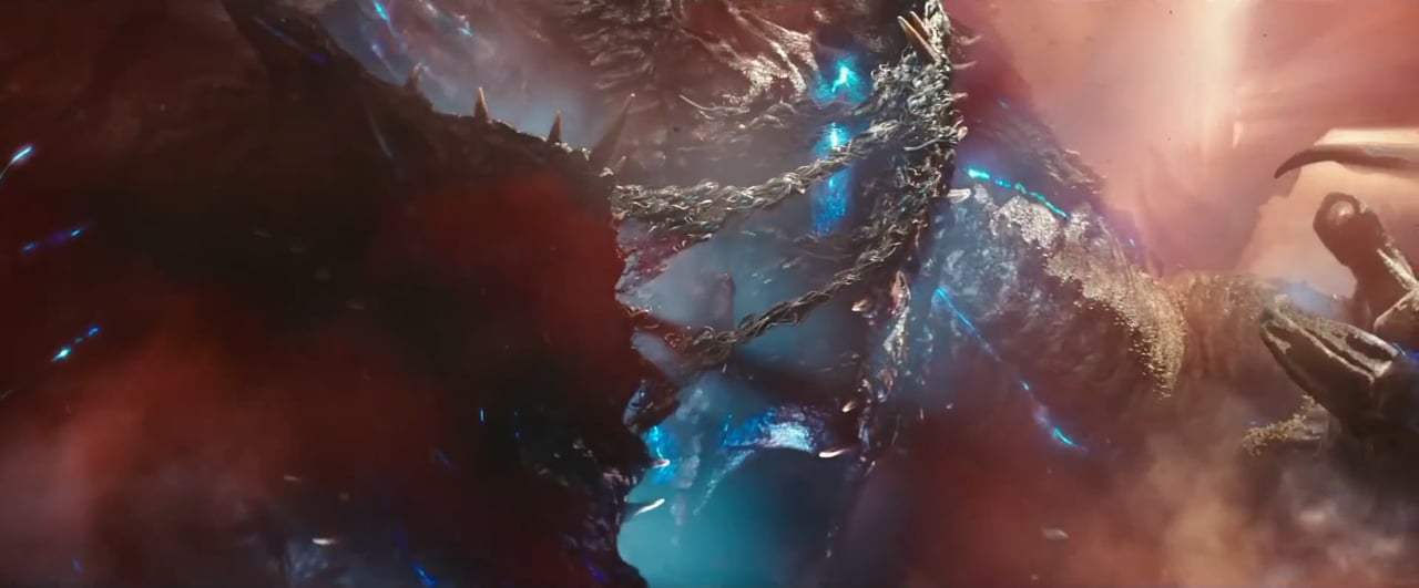 Pacific Rim Uprising Feature Trailer (2018) Screen Capture #3