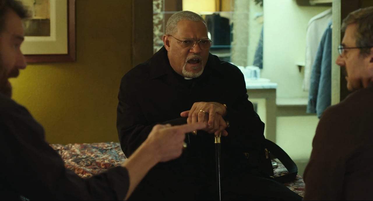 Last Flag Flying (2017) - Where's Your Boy? Screen Capture #1
