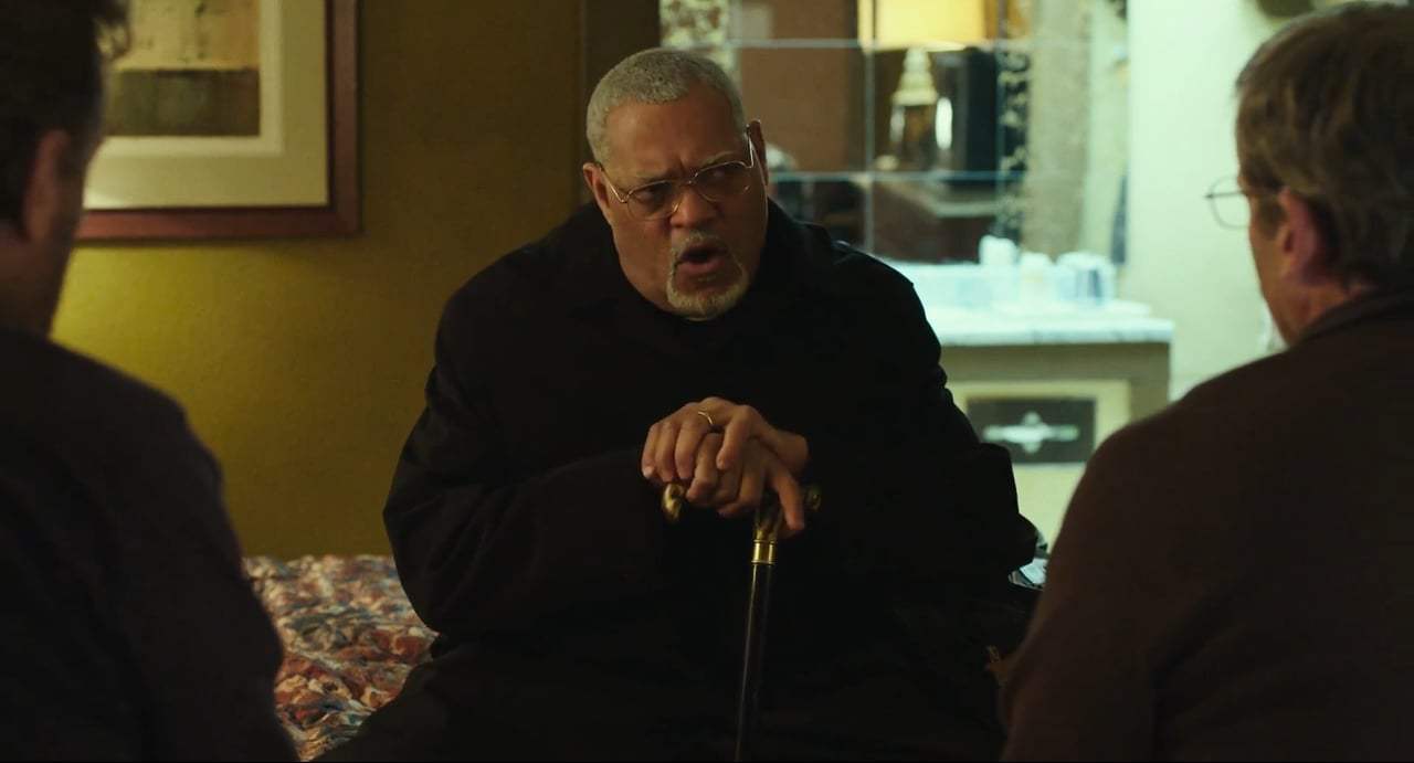 Last Flag Flying (2017) - Where's Your Boy? Screen Capture #2