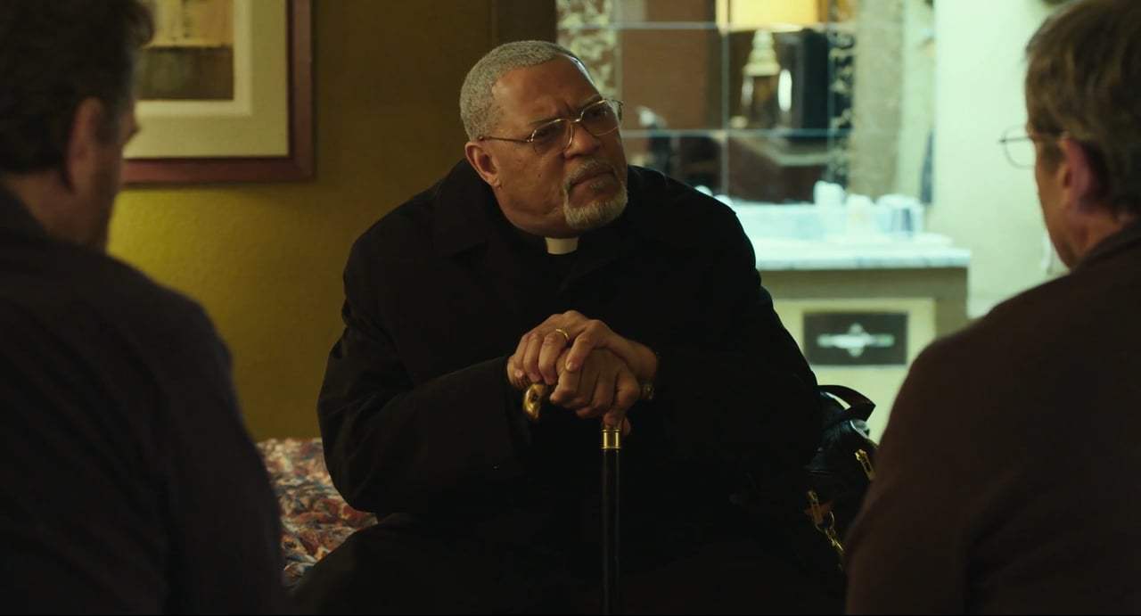 Last Flag Flying (2017) - Where's Your Boy? Screen Capture #3