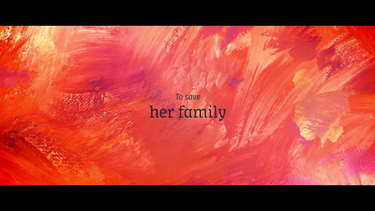 The Breadwinner TV Spot - Own It (2017) Screen Capture #2