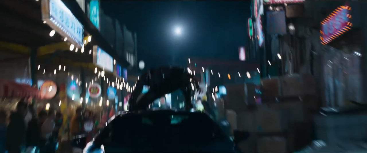 Black Panther (2018) - Kinetic Energy Screen Capture #2