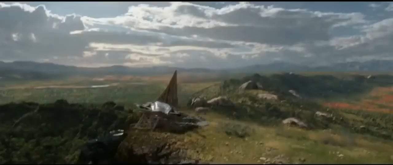 Black Panther TV Spot - New Avenger (2018) Screen Capture #3