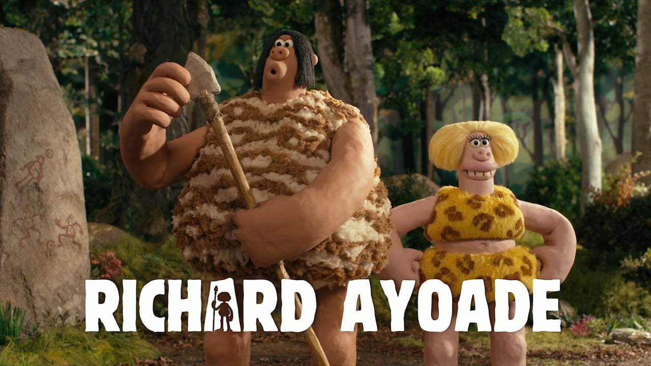 Early Man Featurette - The Voice (2018) Screen Capture #3