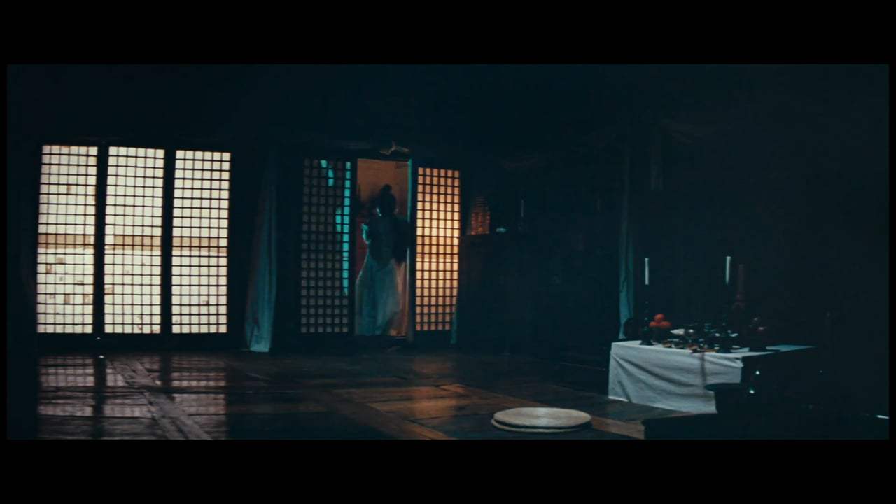 Legend of the Mountain Trailer (1979) Screen Capture #2