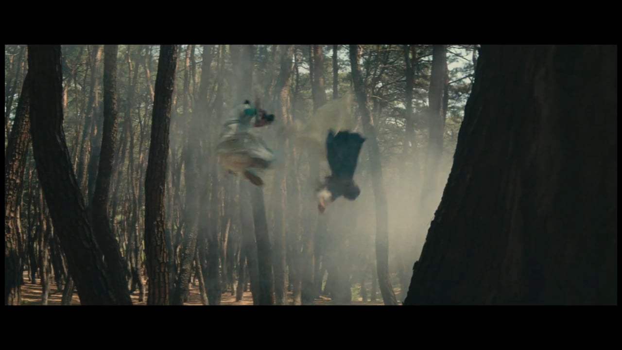 Legend of the Mountain Trailer (1979) Screen Capture #3