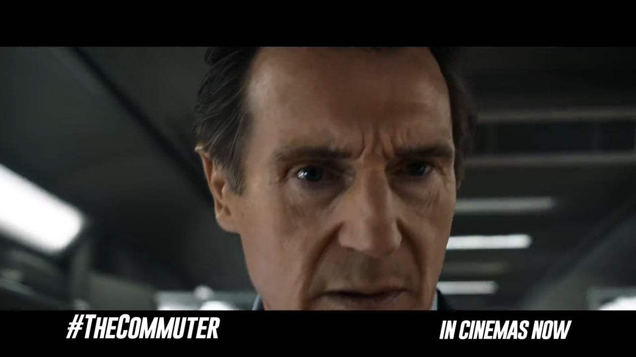 The Commuter TV Spot - Journey (2018) Screen Capture #1