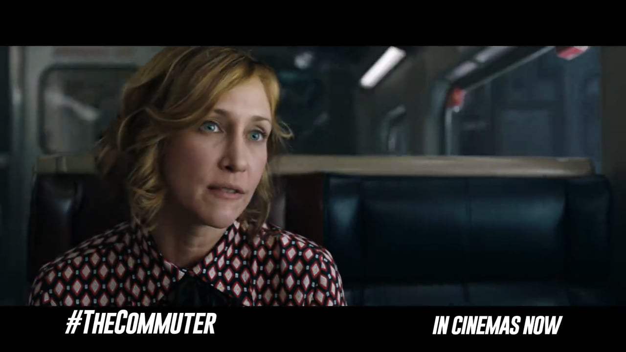 The Commuter TV Spot - Journey (2018) Screen Capture #2