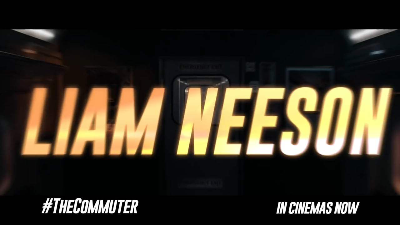 The Commuter TV Spot - Journey (2018) Screen Capture #3