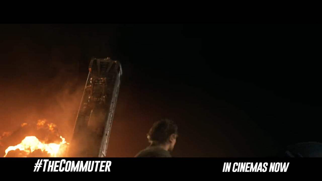 The Commuter TV Spot - Journey (2018) Screen Capture #4