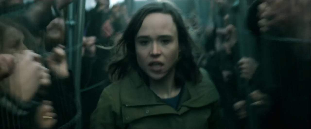 The Cured Trailer (2018) Screen Capture #1