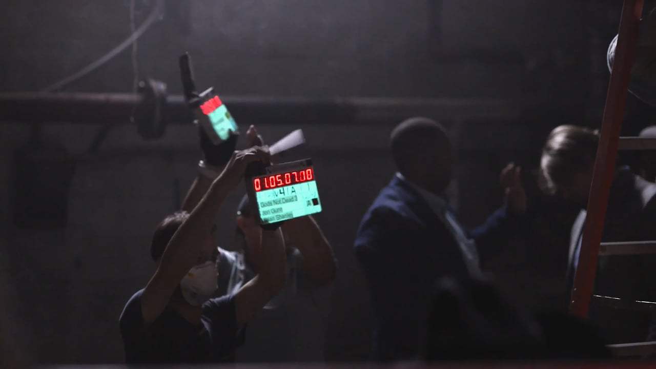 God's Not Dead: A Light in Darkness Featurette - Benjamin Onyango (2018) Screen Capture #3