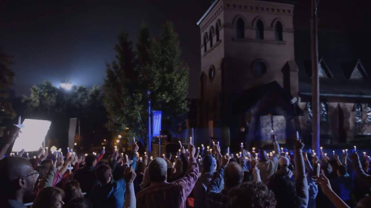 God's Not Dead: A Light in Darkness Featurette - Benjamin Onyango (2018) Screen Capture #4