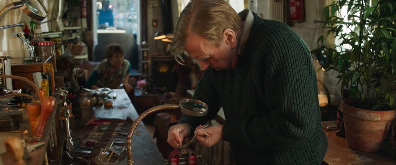 Finding Your Feet Feature Trailer (2017) Screen Capture #2