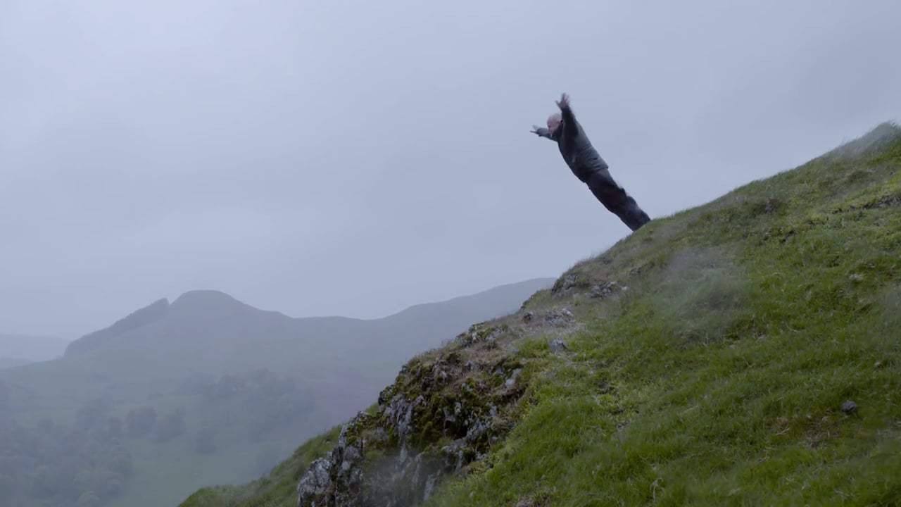 Leaning Into the Wind Trailer (2018) Screen Capture #1