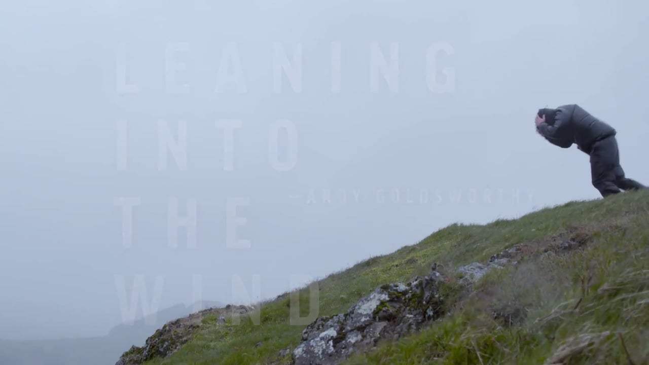 Leaning Into the Wind Trailer (2018) Screen Capture #4