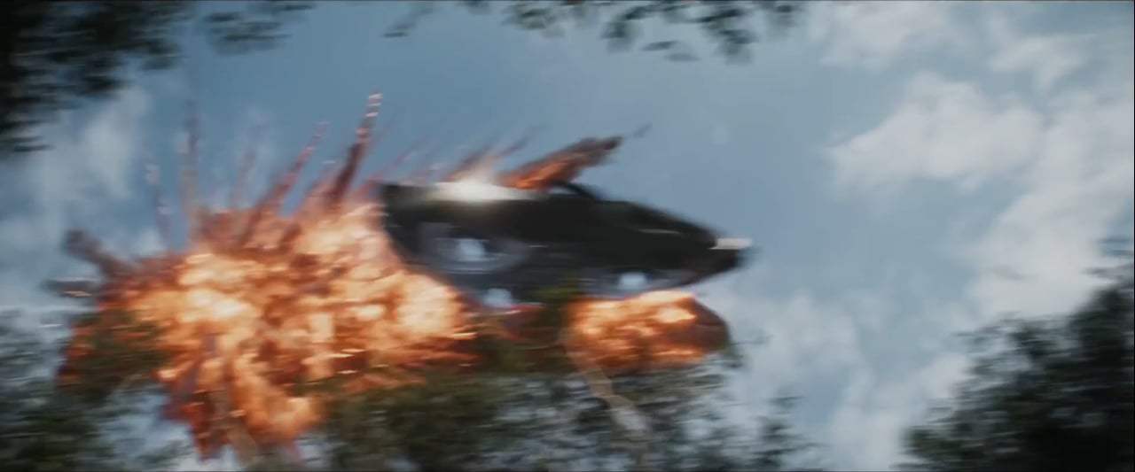 Black Panther TV Spot - War (2018) Screen Capture #2