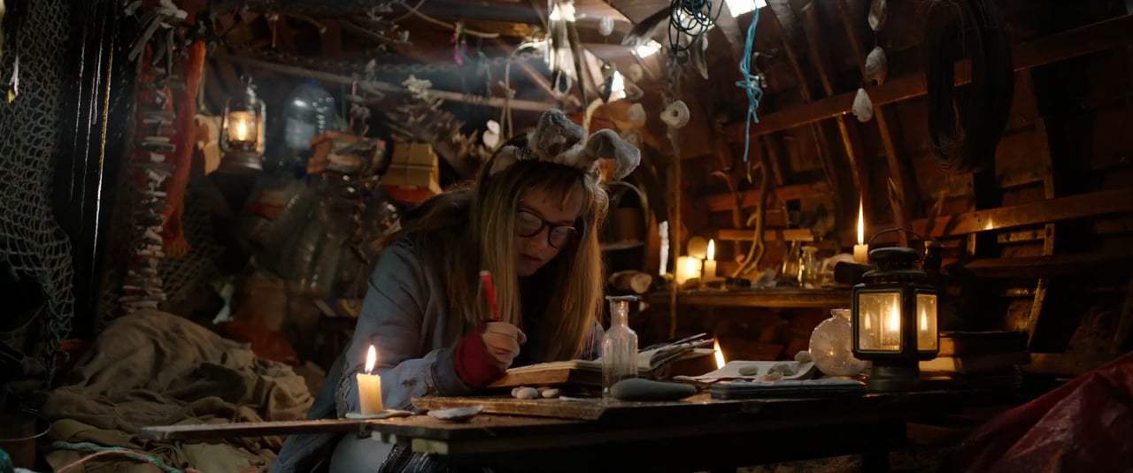 I Kill Giants Trailer (2018) Screen Capture #1