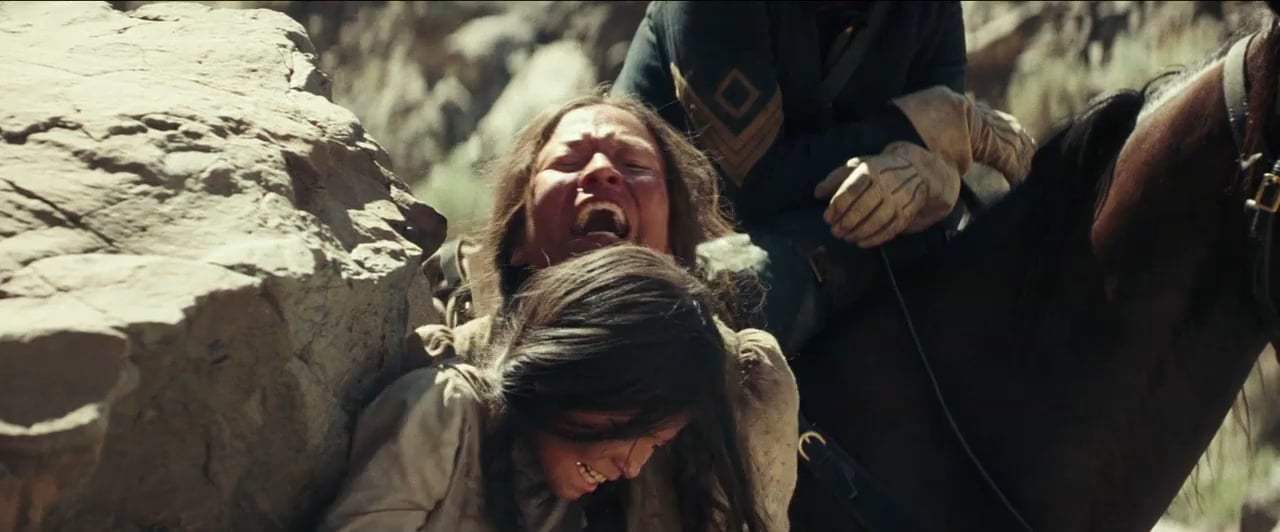 Hostiles Country (2018) Screen Capture #1