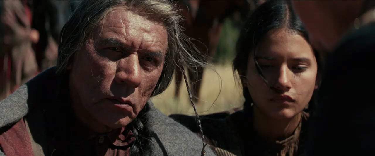 Hostiles Country (2018) Screen Capture #2