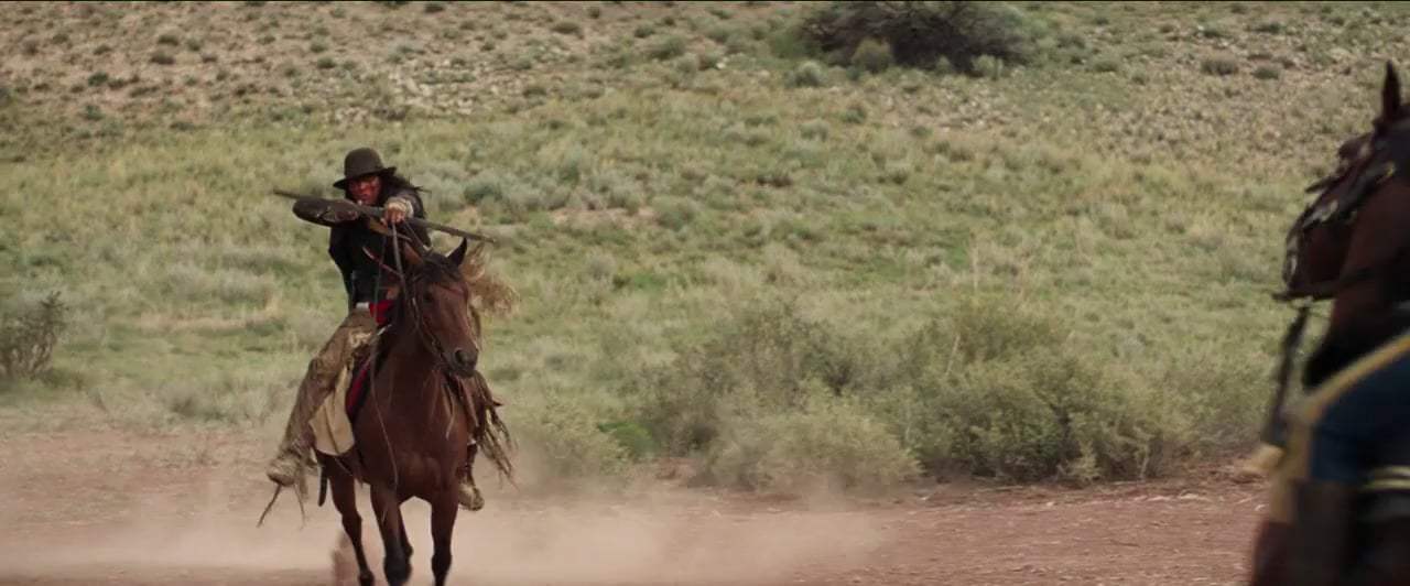 Hostiles Country (2018) Screen Capture #3