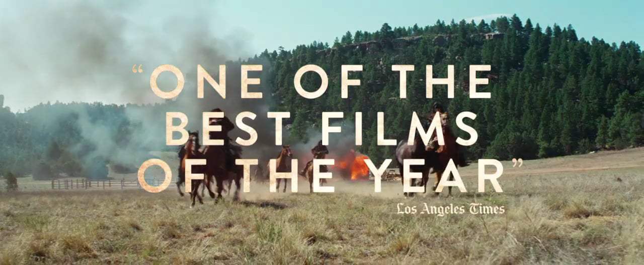 Hostiles Masthead II (2018) Screen Capture #1