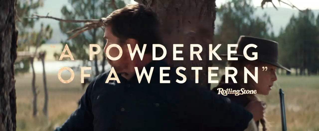 Hostiles Masthead II (2018) Screen Capture #2