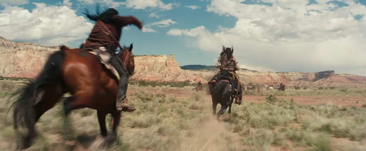 Hostiles TV Spot - Now Playing (2018) Screen Capture #1