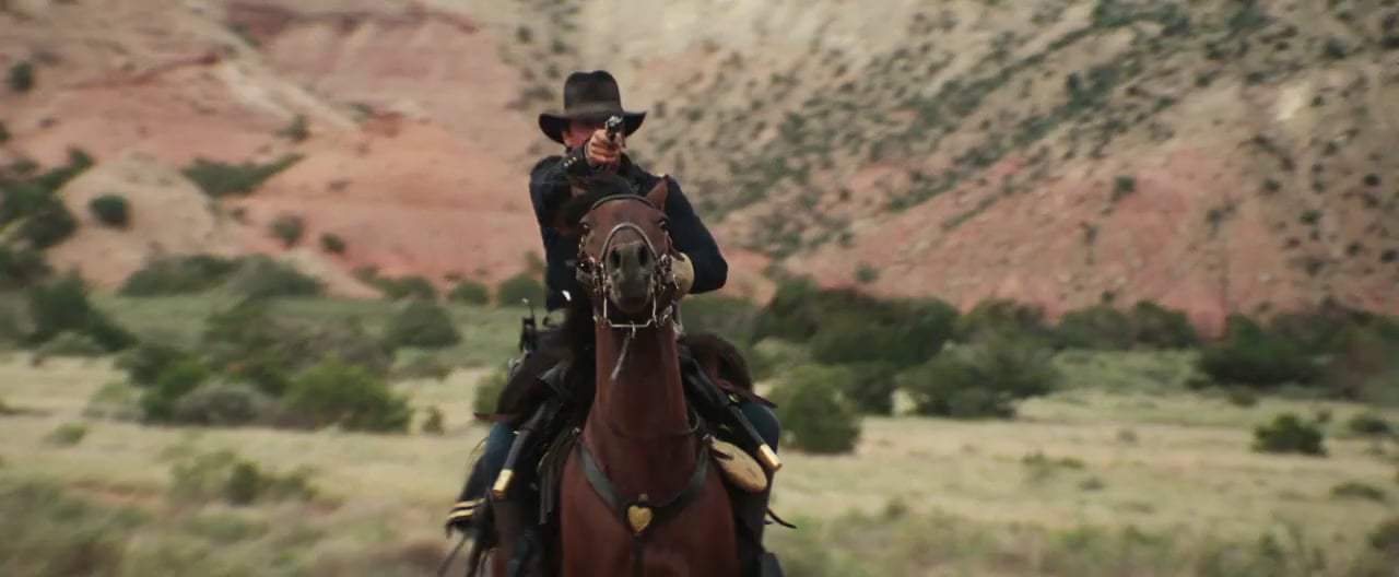 Hostiles TV Spot - Now Playing (2018) Screen Capture #2