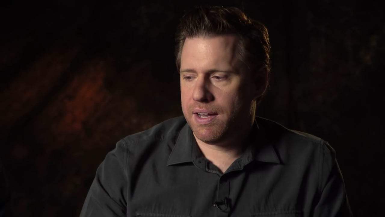 Winchester: The House That Ghosts Built Featurette - Sarah Winchester (2018) Screen Capture #2