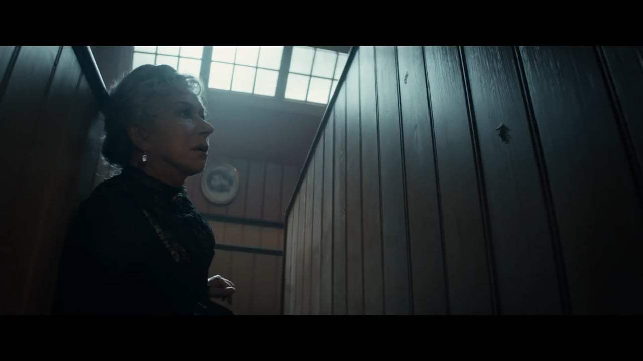 Winchester: The House That Ghosts Built Featurette - Sarah Winchester (2018) Screen Capture #3