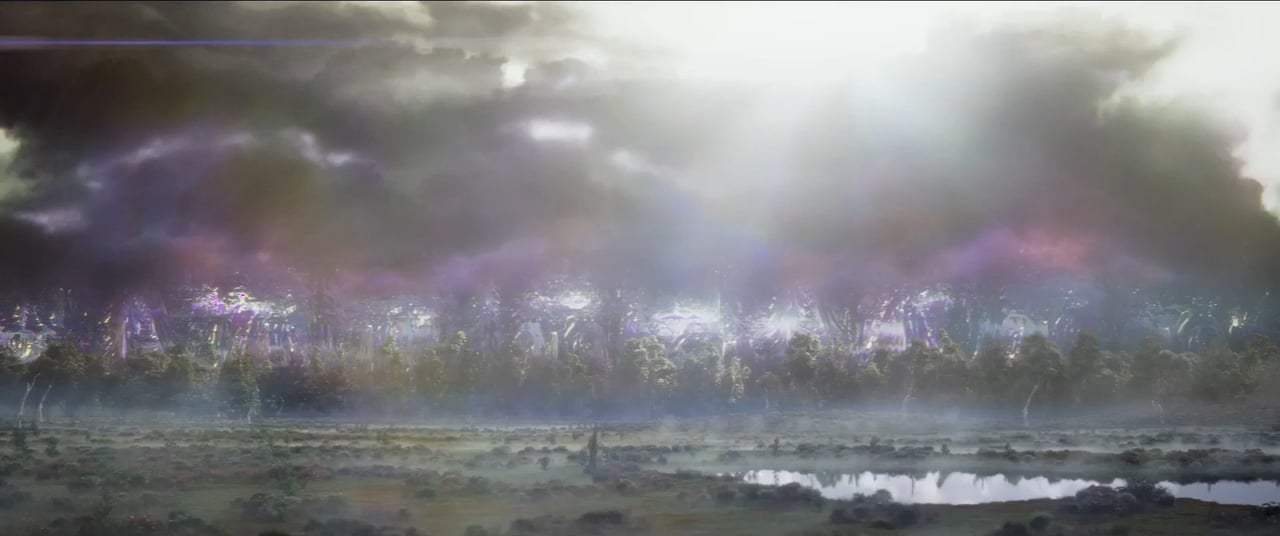 Annihilation Featurette - The Shimmer (2018) Screen Capture #1