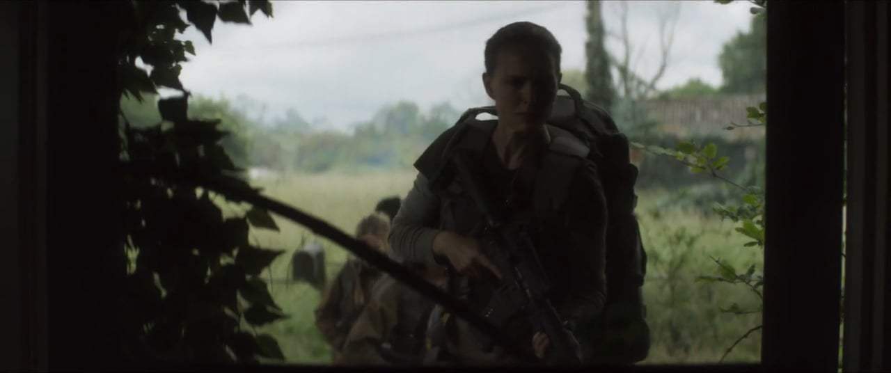 Annihilation Featurette - The Shimmer (2018) Screen Capture #3
