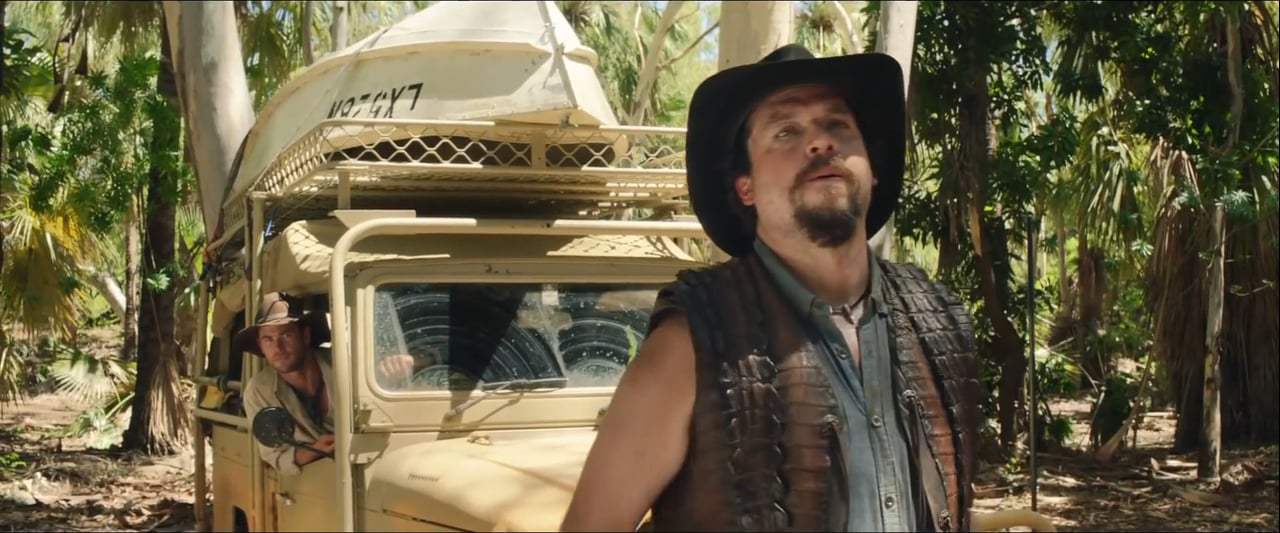 Dundee: The Son of a Legend Returns Home Teaser Trailer C (2018) Screen Capture #1
