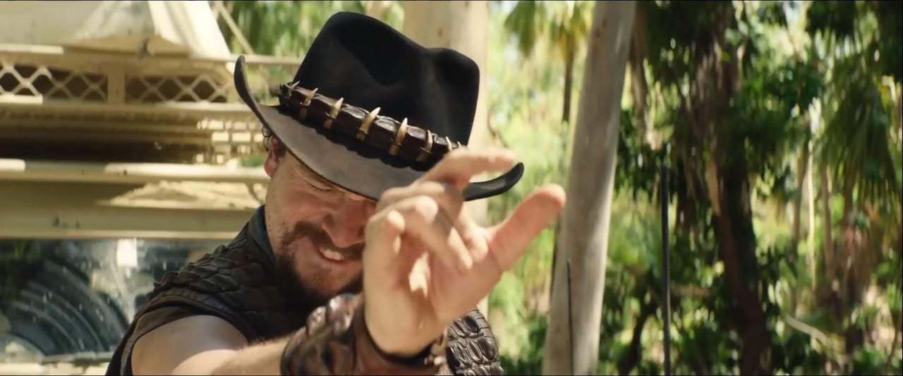 Dundee: The Son of a Legend Returns Home Teaser Trailer C (2018) Screen Capture #2