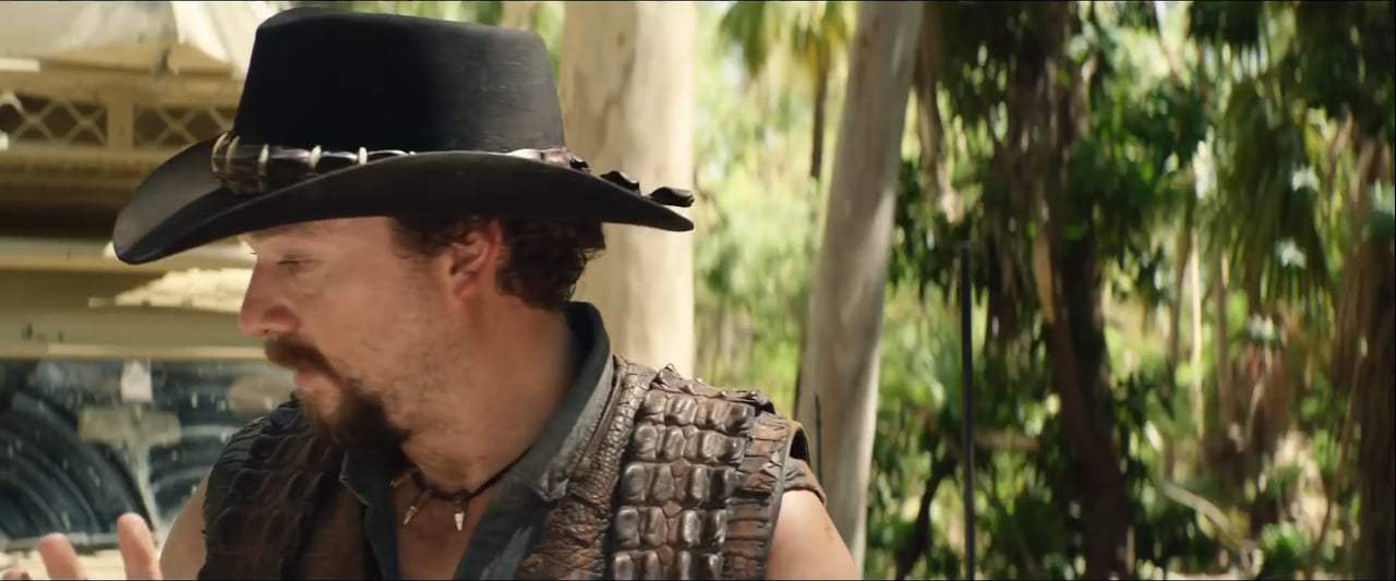 Dundee: The Son of a Legend Returns Home Teaser Trailer C (2018) Screen Capture #3