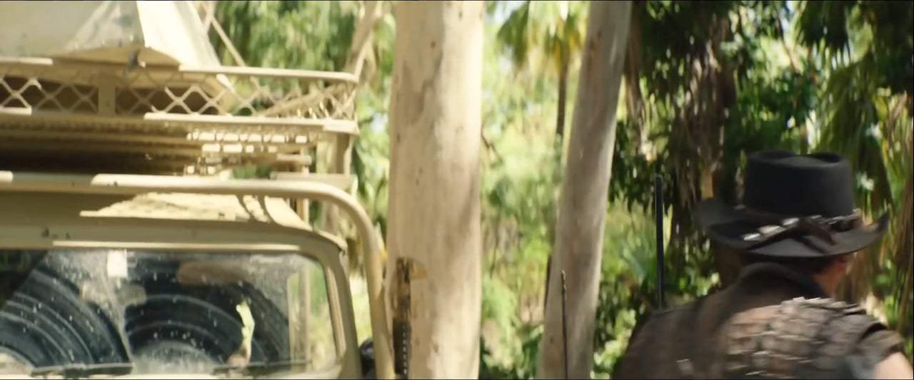 Dundee: The Son of a Legend Returns Home Teaser Trailer C (2018) Screen Capture #4
